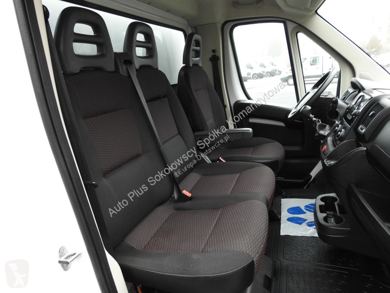Furgoneta Peugeot  BOXER