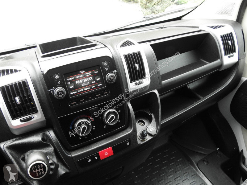 Furgoneta Fiat  DUCATO