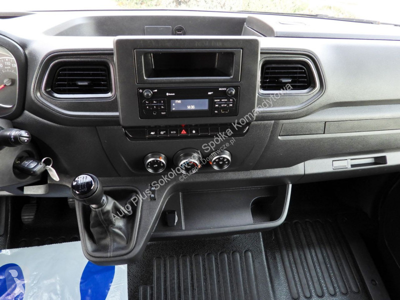 Furgoneta Renault  MASTER