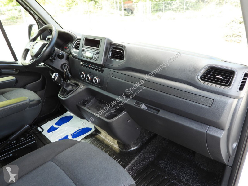 Furgoneta Renault  MASTER