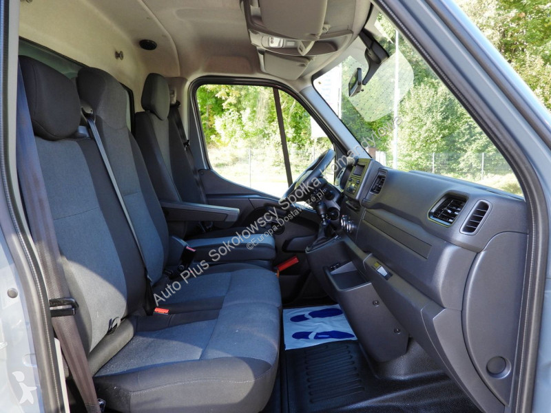 Furgoneta Renault  MASTER