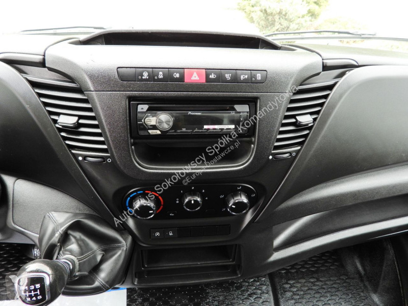 Furgoneta Iveco  DAILY