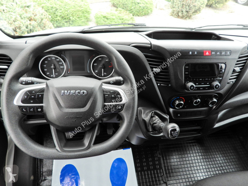 Furgoneta Iveco 35S18 DAILY