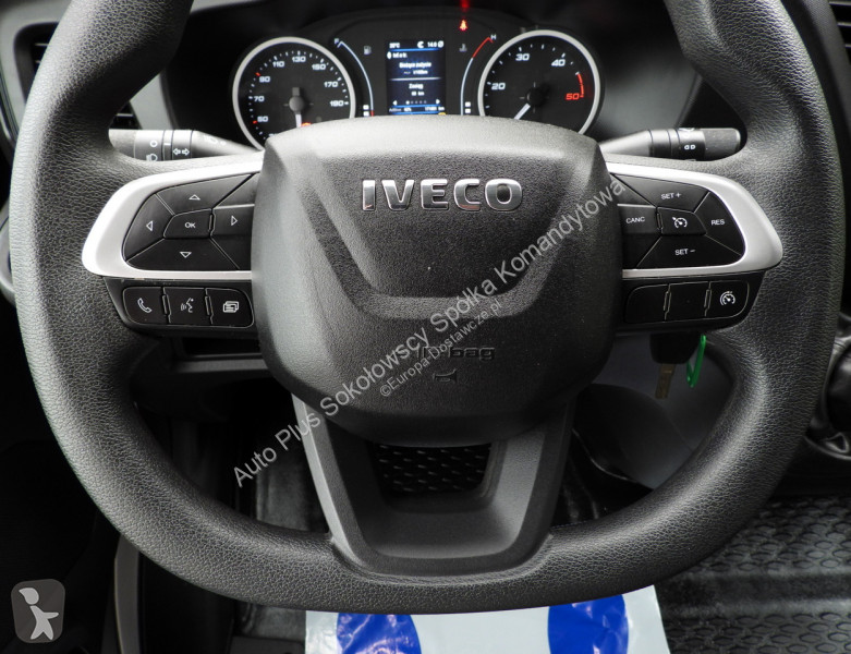 Furgoneta Iveco 35S18 DAILY
