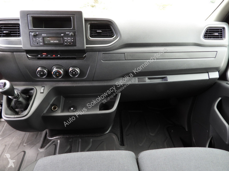 Bedrijfswagen Renault  MASTER