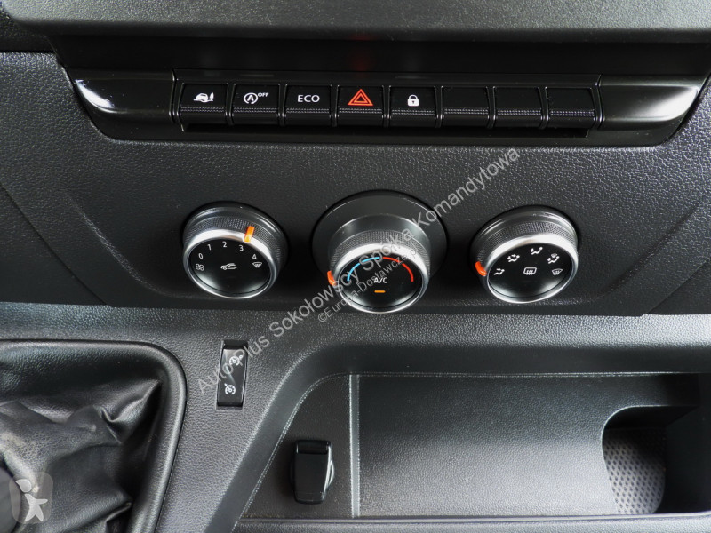Véhicule utilitaire Renault  MASTER