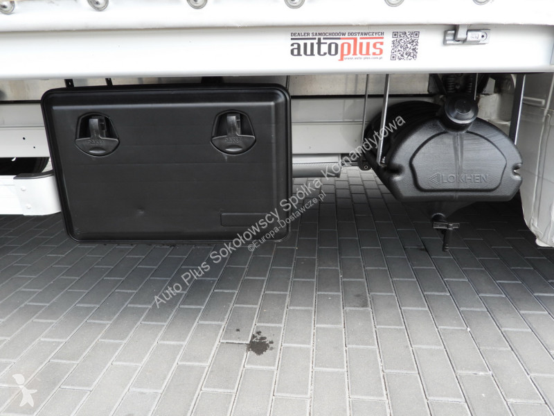 Samochód dostawczy Volkswagen  CRAFTER