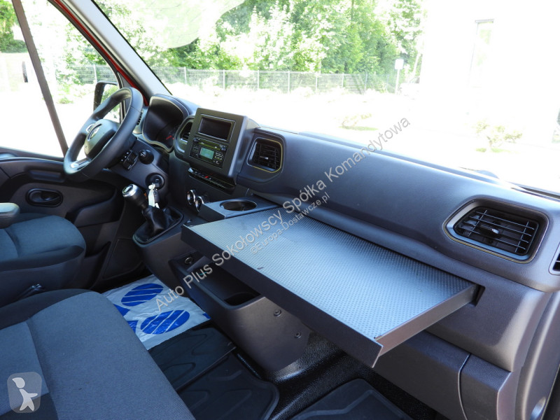 Furgoneta Renault  MASTER