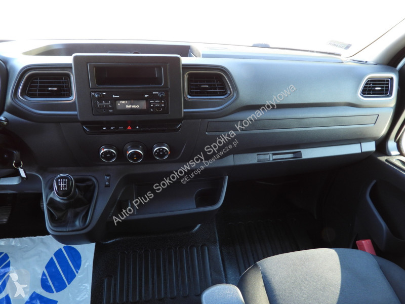 Bedrijfswagen Renault  MASTER