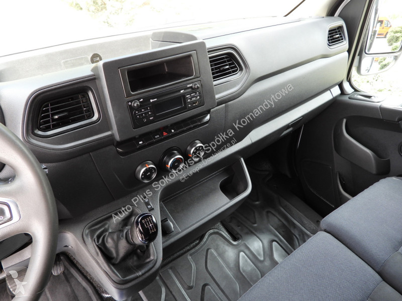 Samochód dostawczy Renault  MASTER