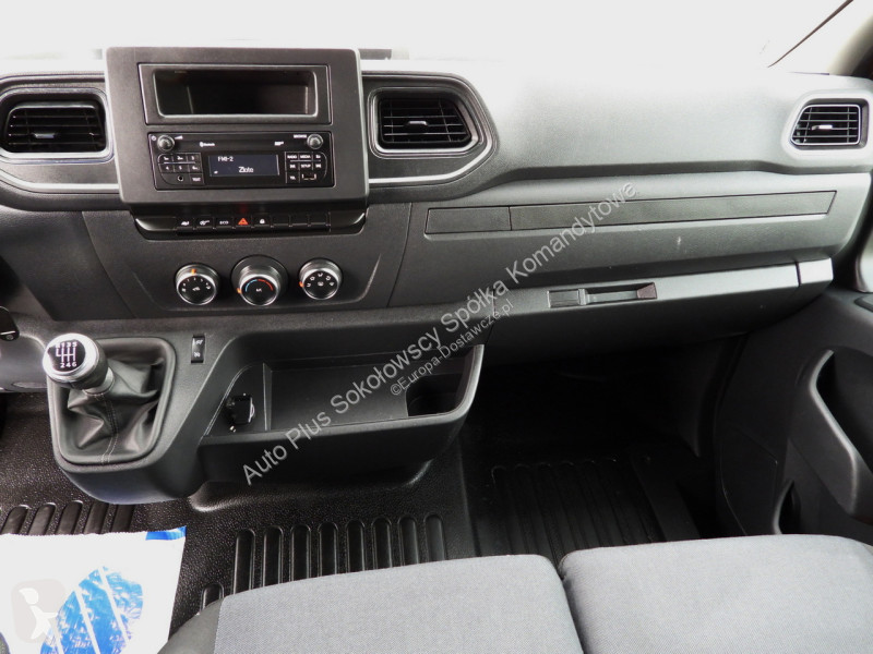 Samochód dostawczy Renault  MASTER