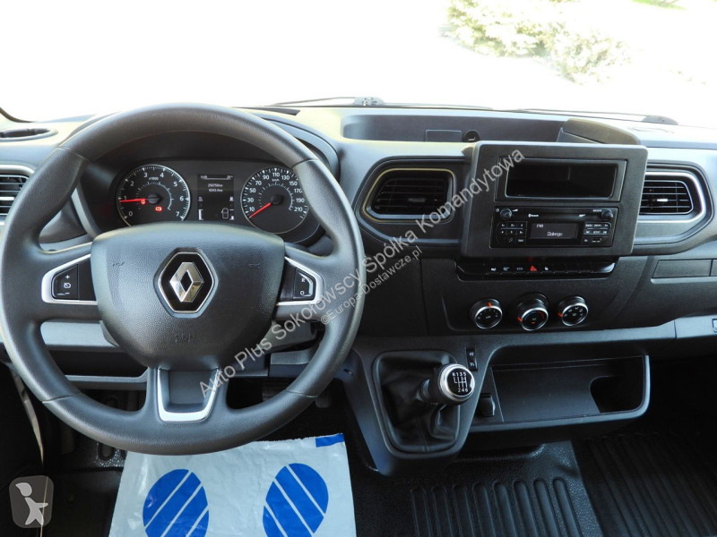 Bedrijfswagen Renault  MASTER