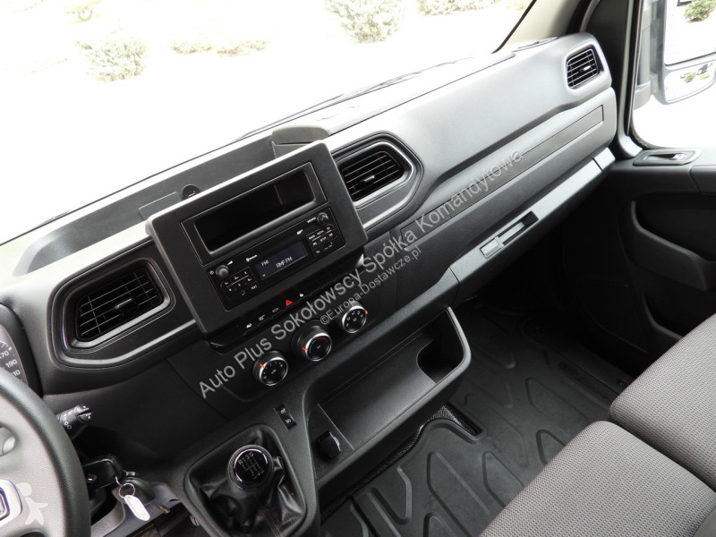 Veículo utilitário Renault  MASTER