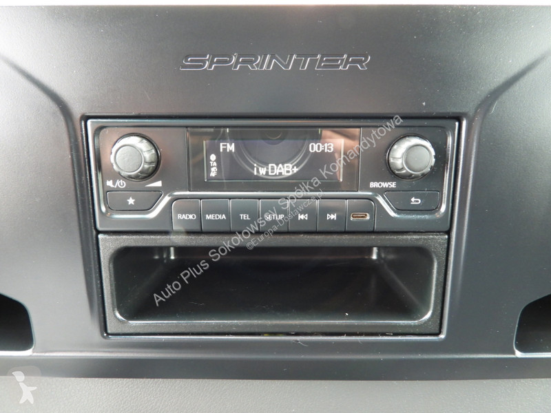 عربة نفعية Mercedes 23ASTER