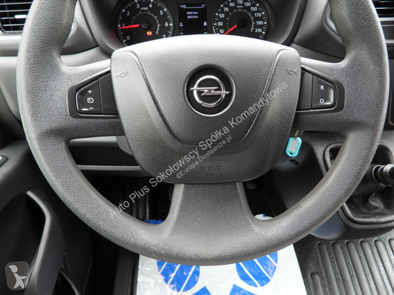 عربة نفعية Opel  MOVANO