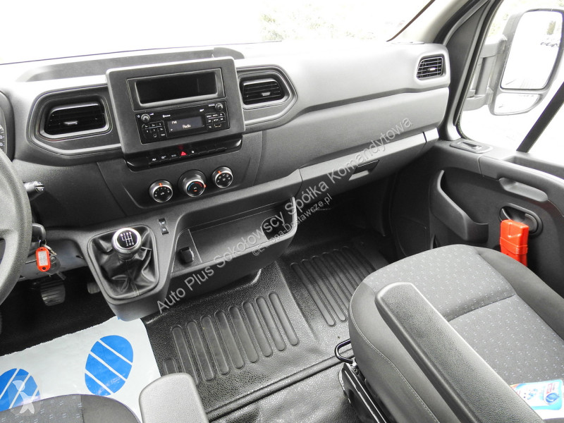 عربة نفعية Opel  MOVANO