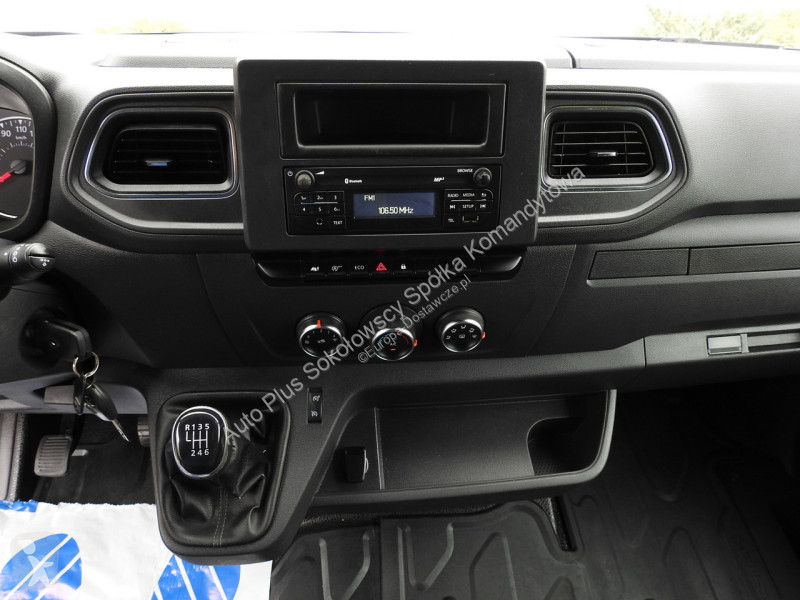 Veículo utilitário Renault  MASTER