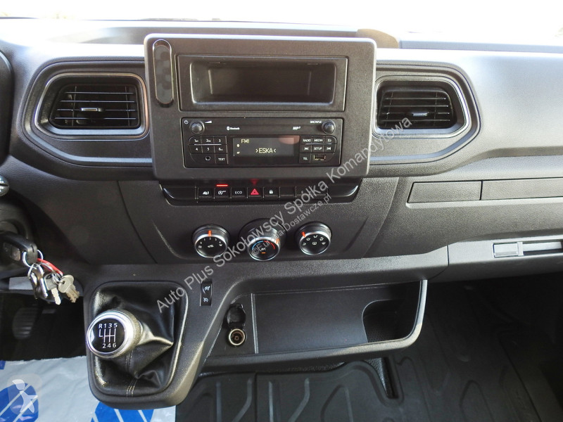 Furgoneta Renault  MASTER
