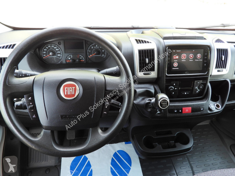 Furgoneta Fiat  DUCATO