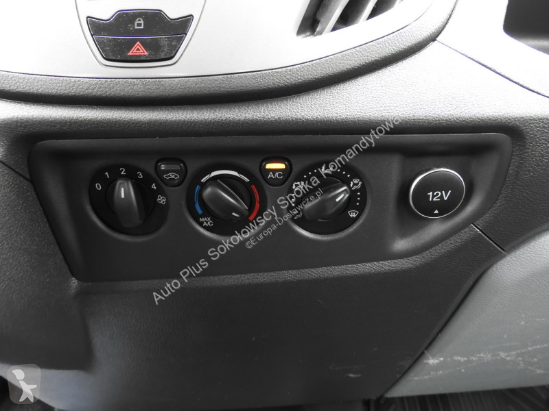 Furgoneta Ford  TRANSIT