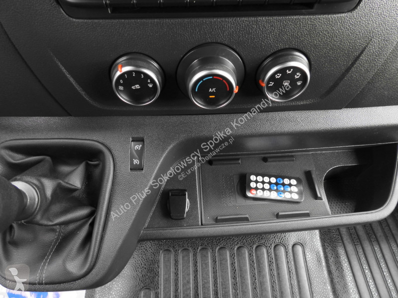 Bedrijfswagen Renault  MASTER