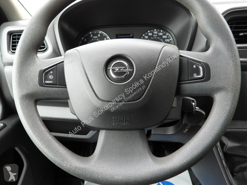 عربة نفعية Opel  MOVANO
