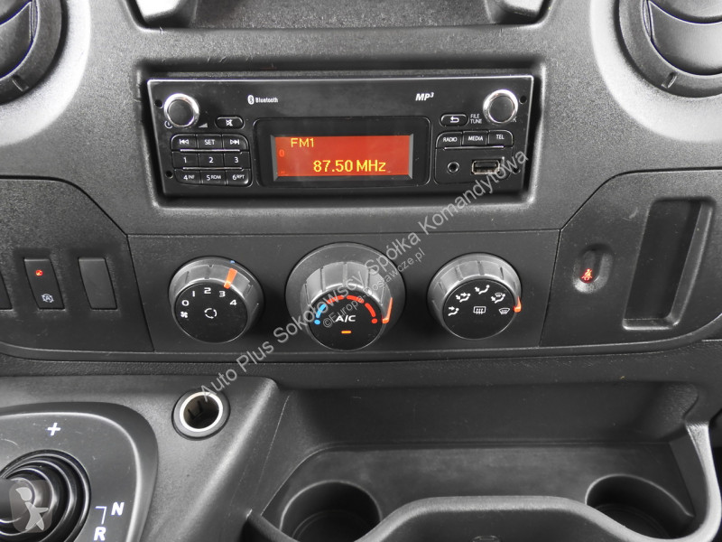 Véhicule utilitaire Renault  MASTER