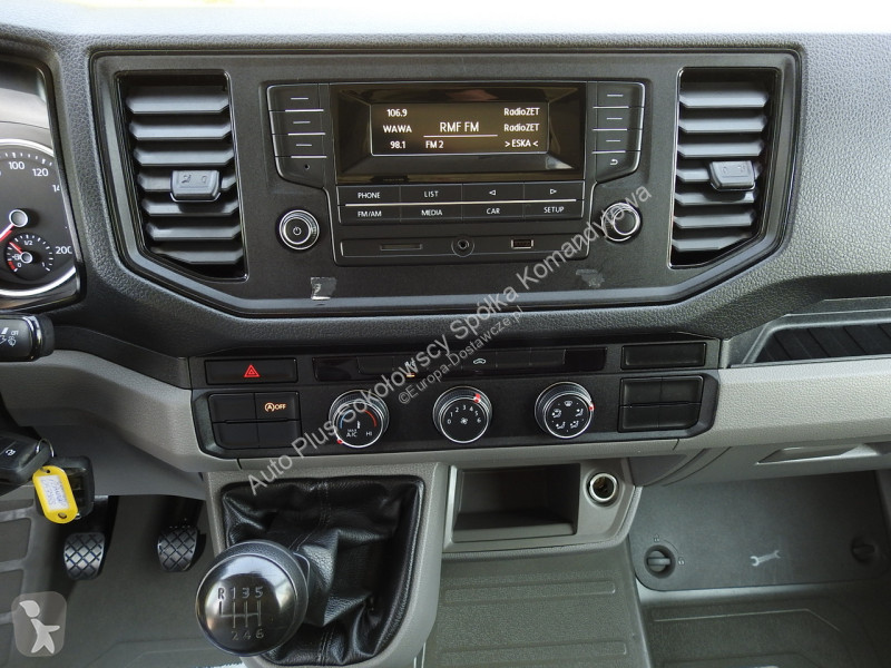 Samochód dostawczy Volkswagen  CRAFTER