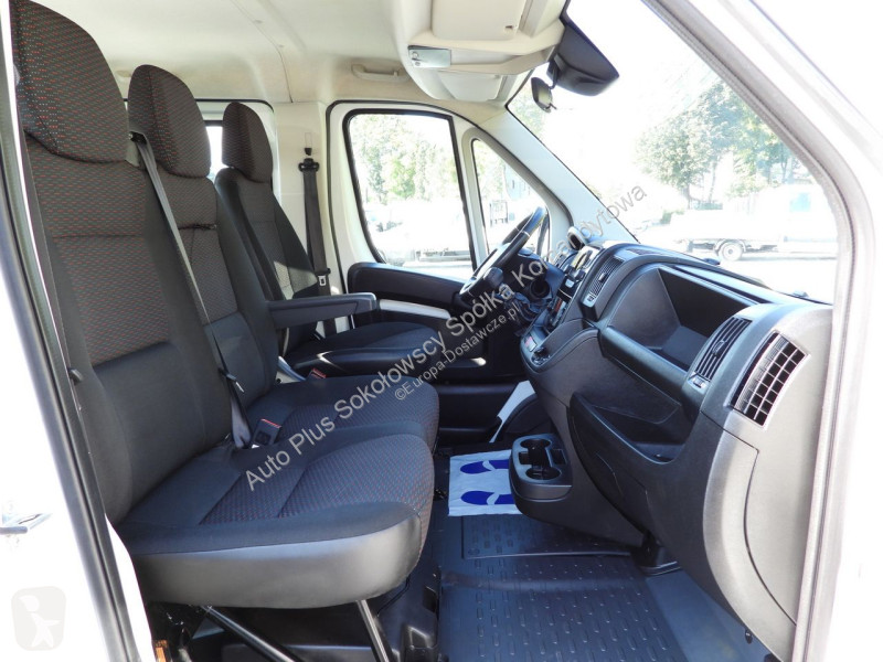 Samochód dostawczy Citroën  JUMPER