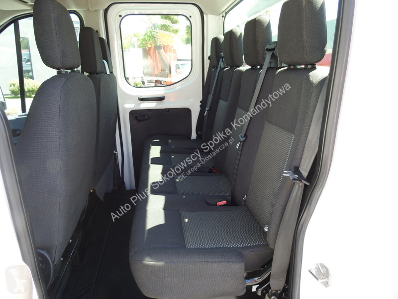Samochód dostawczy Ford  TRANSIT