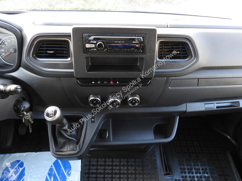 عربة نفعية Opel  MOVANO