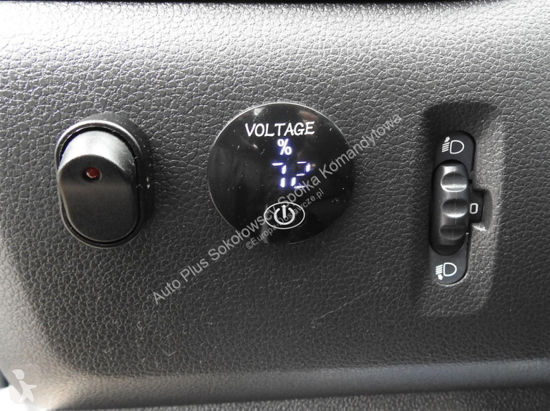 عربة نفعية Opel  MOVANO