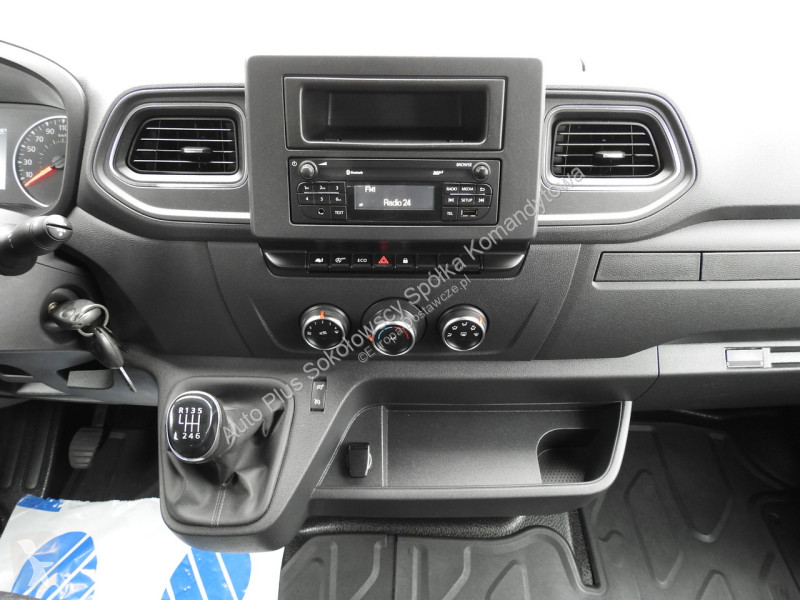 عربة نفعية Opel  MOVANO