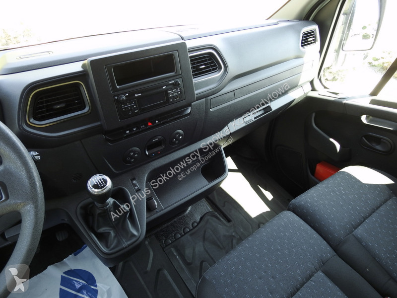 عربة نفعية Opel  MOVANO