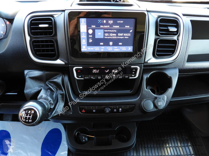 Furgoneta Fiat  DUCATO