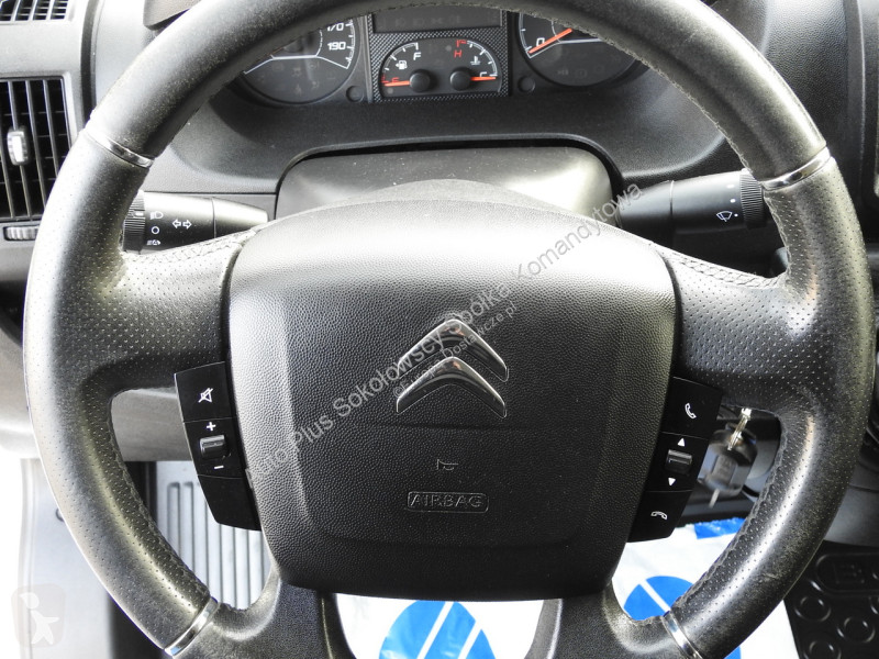 Samochód dostawczy Citroën  JUMPER