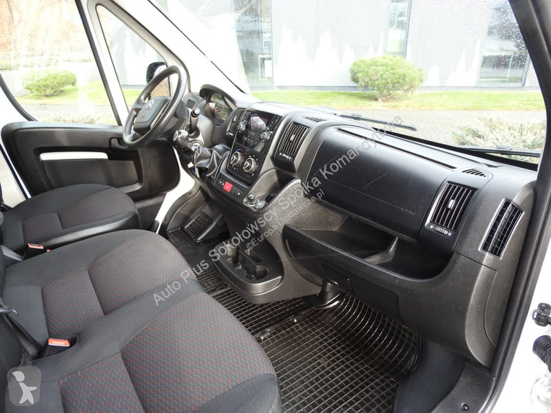 Samochód dostawczy Citroën  JUMPER