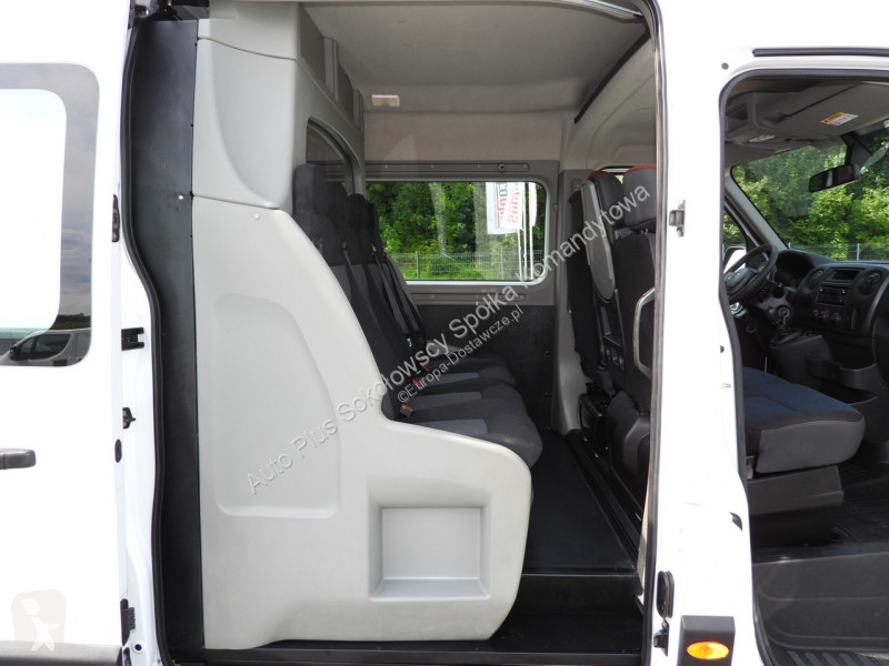 Furgoneta Renault  MASTER