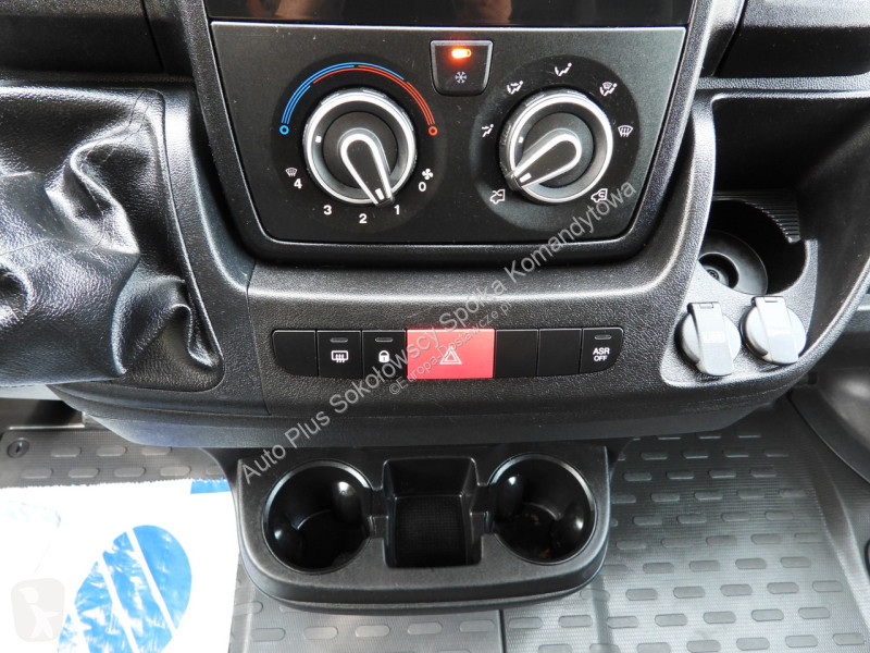 Furgoneta Peugeot  BOXER