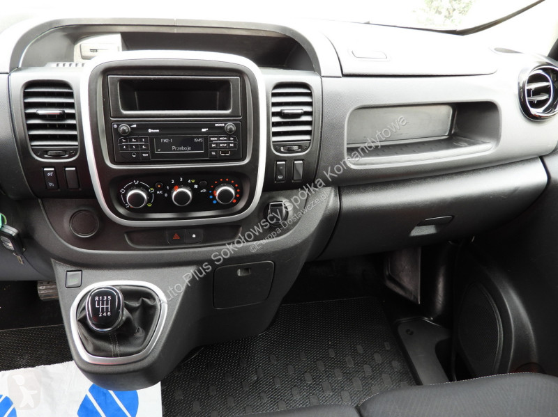 Furgoneta Renault  TRAFIC