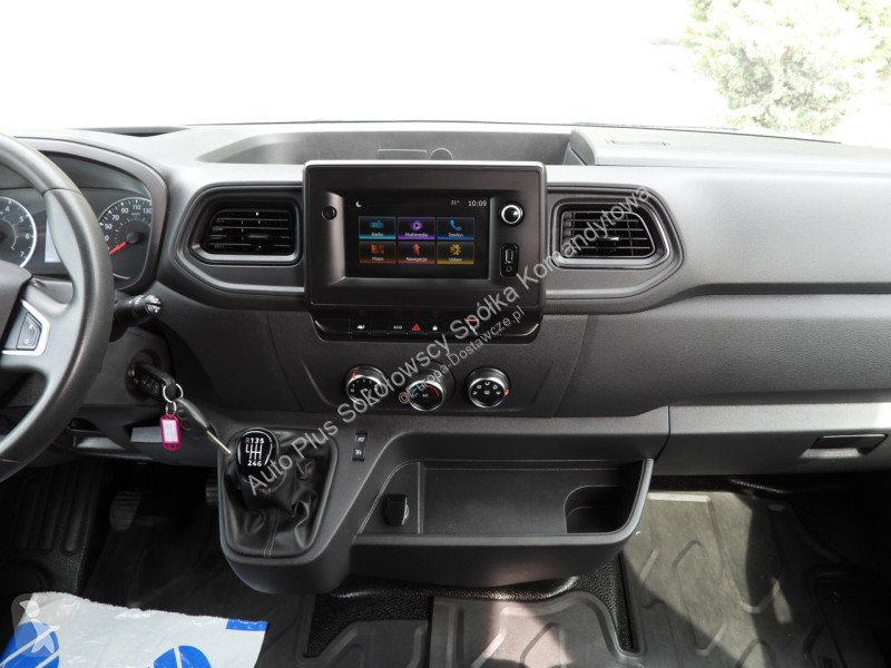 Samochód dostawczy Renault  MASTER