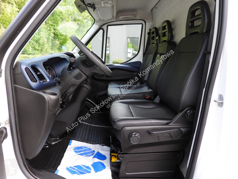 Furgoneta Iveco 35S14 DAILY