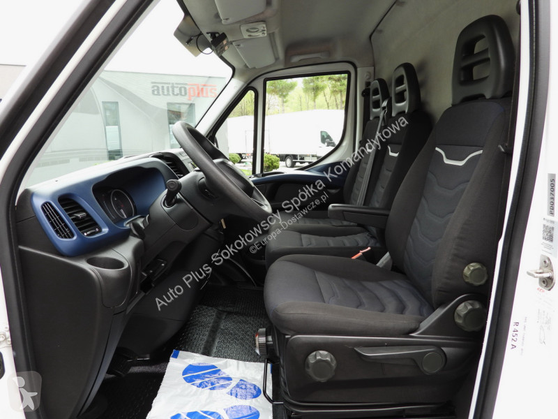 Furgoneta Iveco 35S14 DAILY