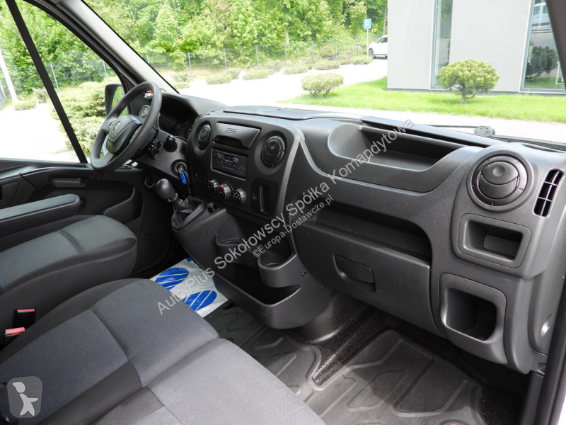 Samochód dostawczy Renault  MASTER