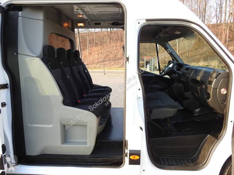 Véhicule utilitaire Renault  MASTER