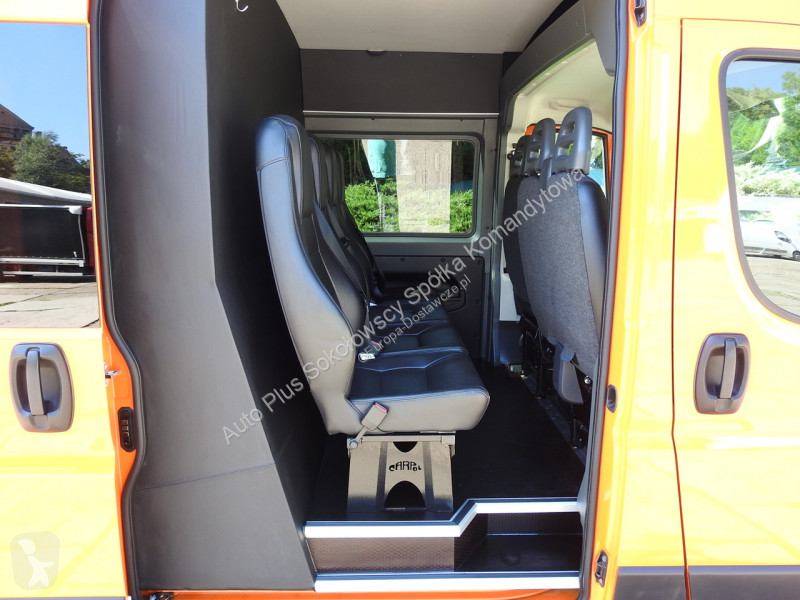 Furgoneta Peugeot  BOXER