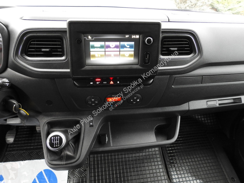 Furgoneta Opel  MOVANO
