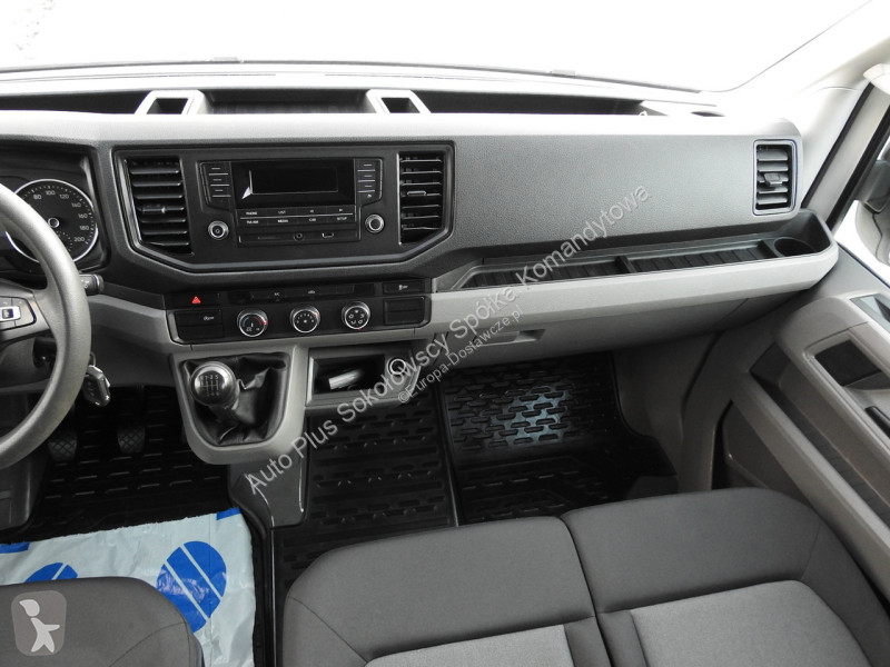 Samochód dostawczy Volkswagen 4 x 4 CRAFTER