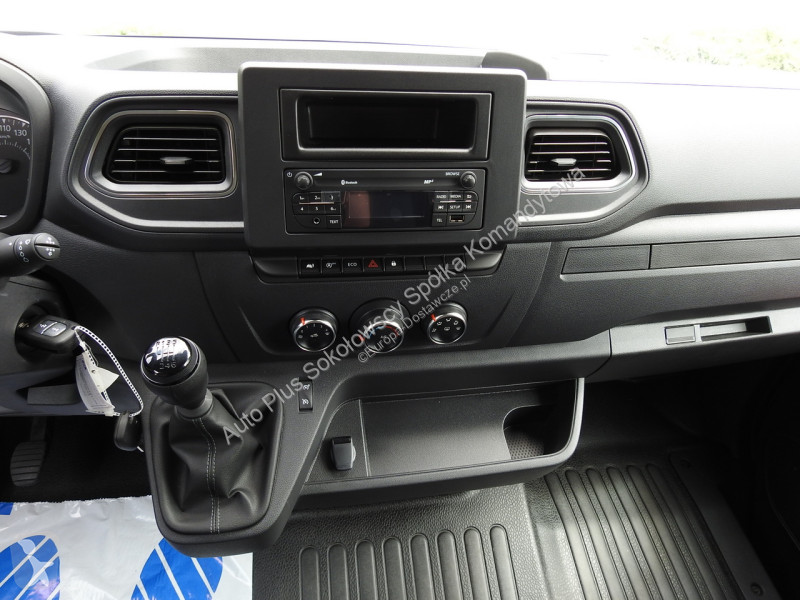 Samochód dostawczy Renault  MASTER