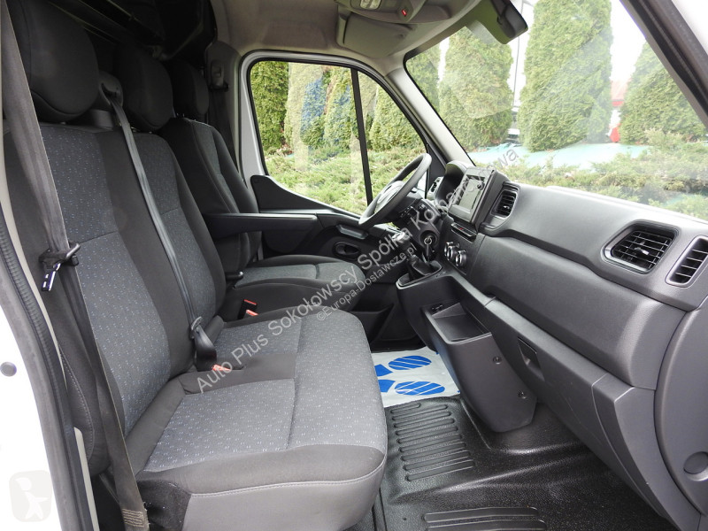 Furgoneta Opel  MOVANO